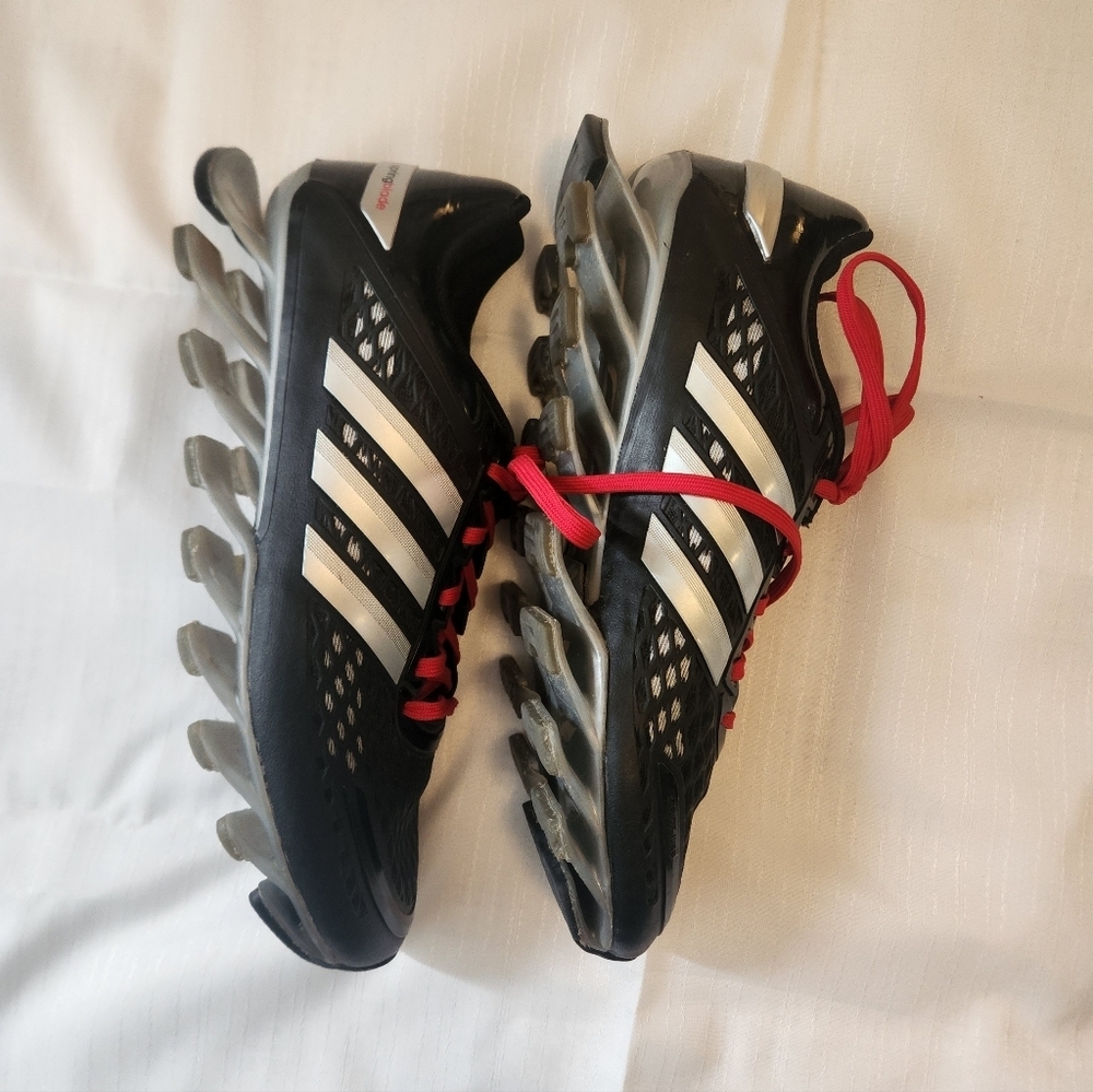 Men's Adidas Springblade Sneakers Size 6 - Picture 3 of 8
